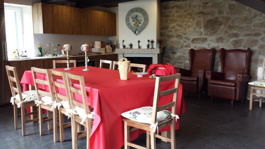 Gospodarstwo wiejskie Da Barroca *